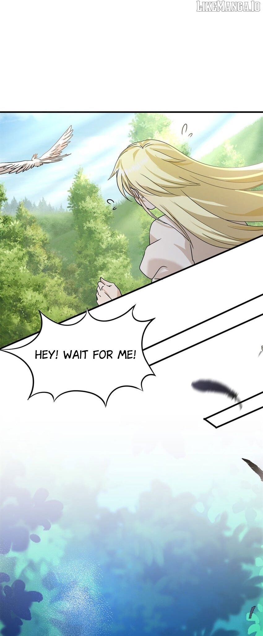 Don't Embarrass Me Chapter 45 - page 23